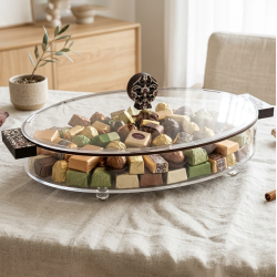 Acrylic Serving Platter